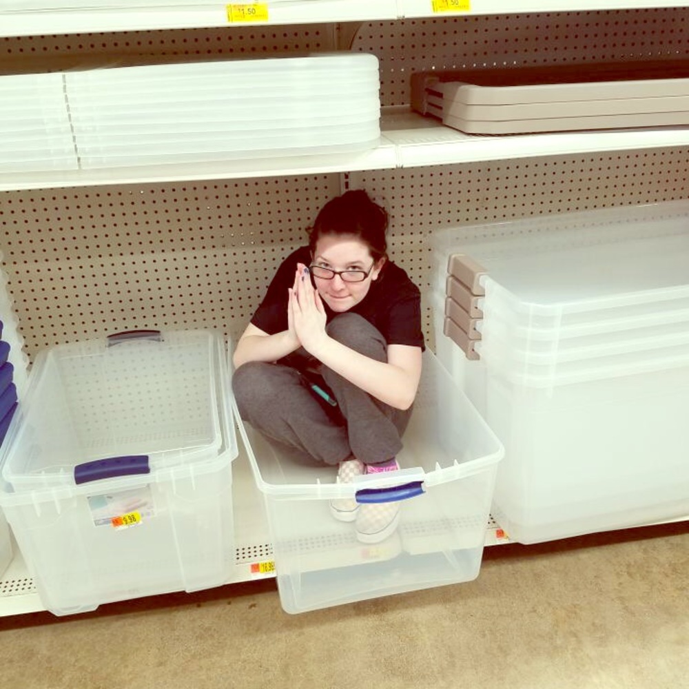 Meet your Posher, Jaelyn